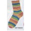 Austermann Step Irish Rainbow Colours 2 - 4 ply Sock Yarn